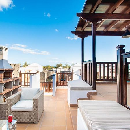 Villa Vista Rey - 6 Bedroom - Heated Pool - Amazing Views - Pool Table - Vista Lobos - Playa Blanca Esterno foto